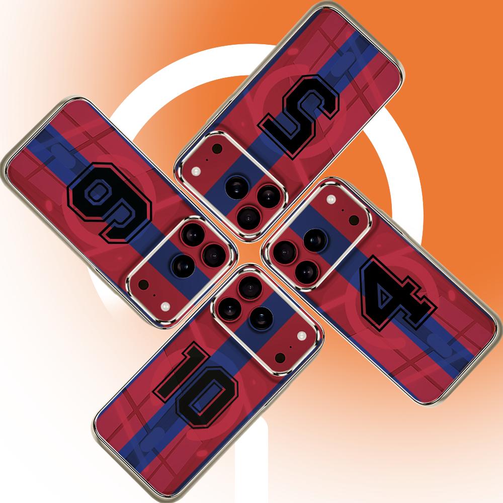 Mini Pc Case - Jerseys F-FC B-Barcelonaes Phone Case For