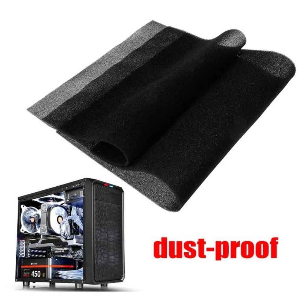 Dust Filter Pc - New DIY Computer Dust Filter Mesh