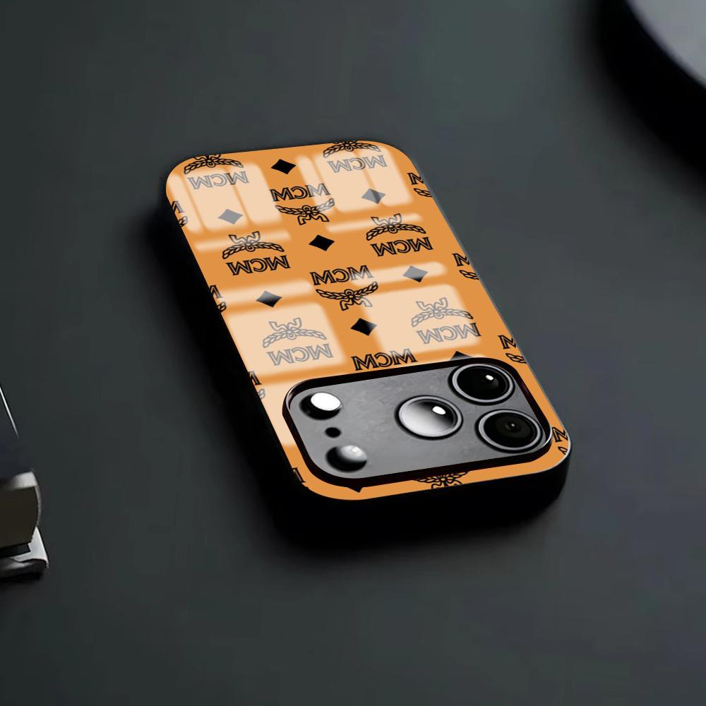 Mini Pc Case - fashion M-mcm Phone Case For iPhone