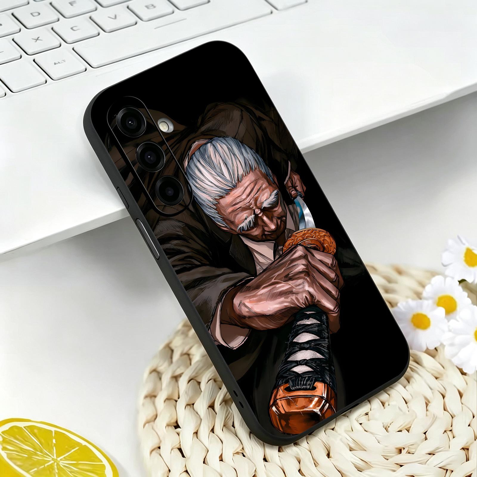 Matte Pc Case - Anime SAKAMOTO DAYS Phone Case For