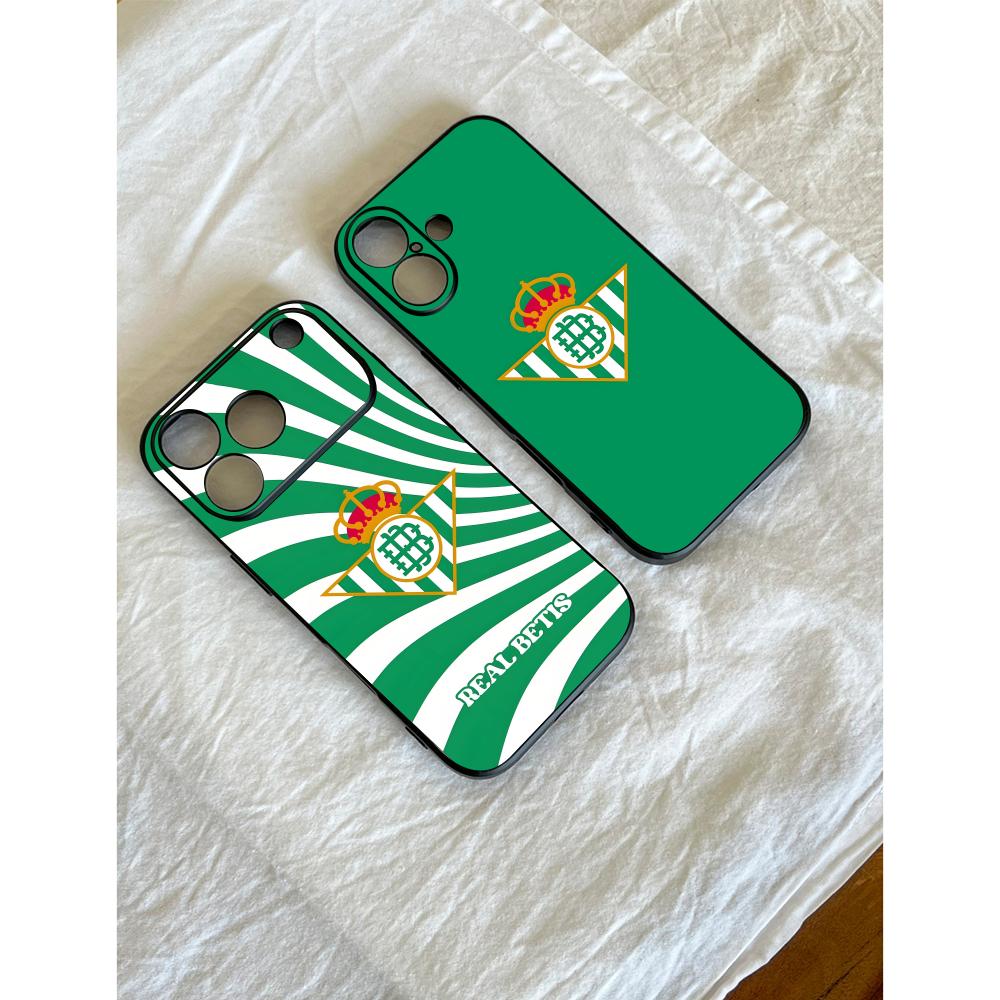 Mini Pc Case - R-Real Luxury B-Betis-s club design Phone
