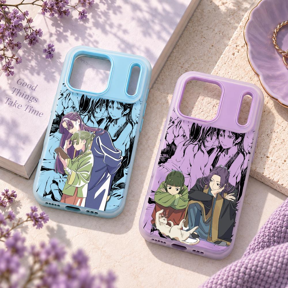 Matte Pc Case - The A-Apothecary Diaries Anime Phone Case
