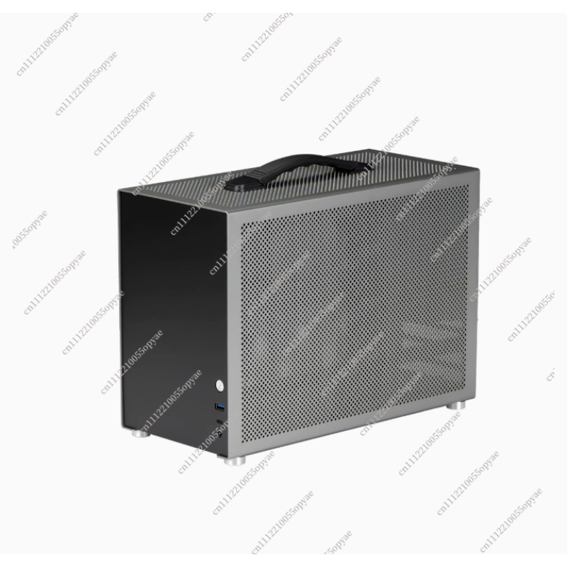 Atx Case - D3 Aluminum Mini PC Case 280