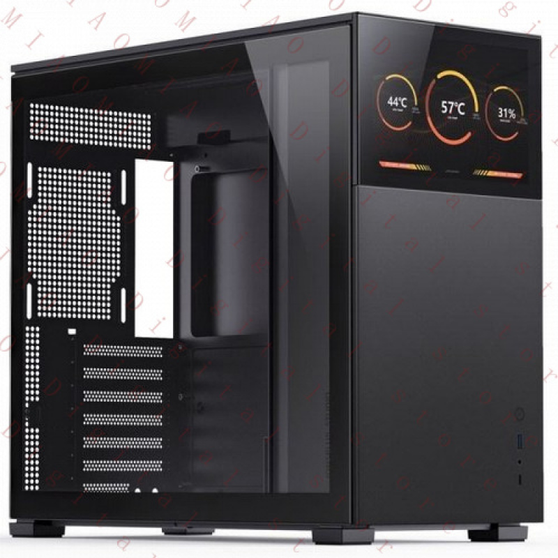 Atx Case - TU FOR Jonsbo D41 Screen ATX