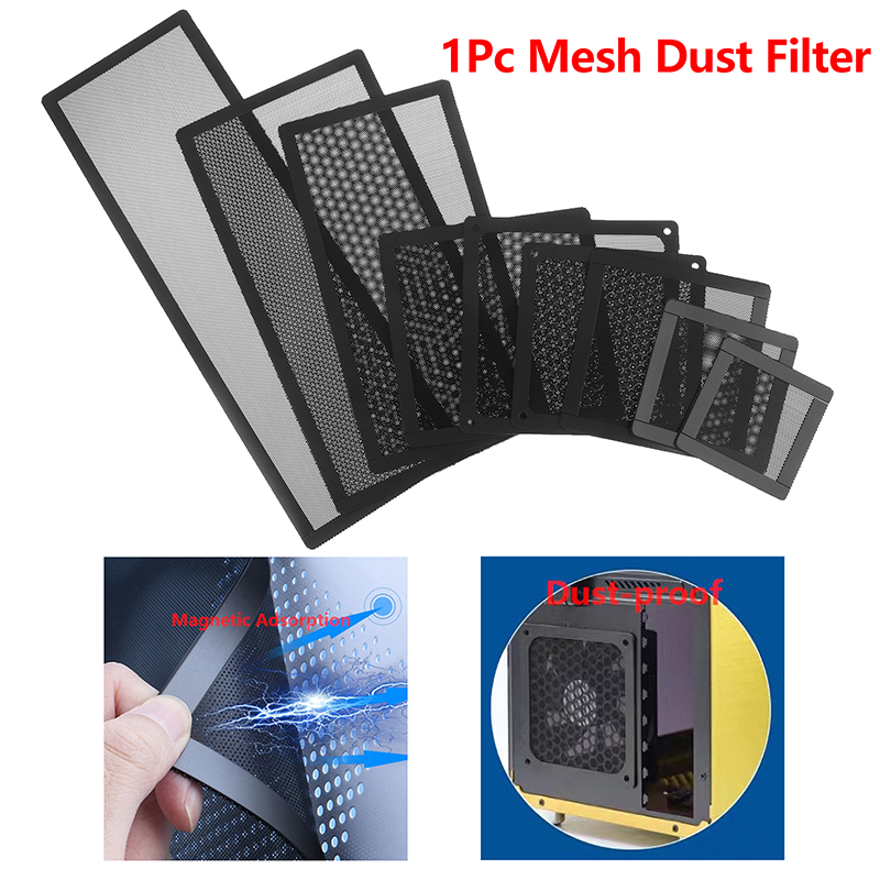 Dust Filter Pc - Dust Filter For Computer Cooler Fan