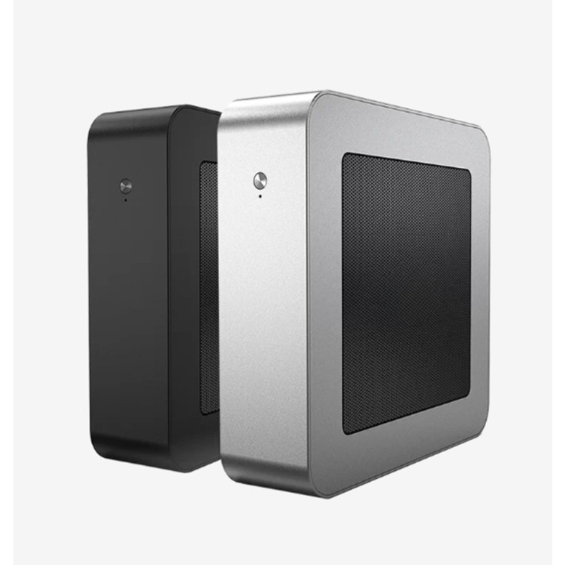 Pc Chassis - Full Aluminum Vertical Mini ITX Micro