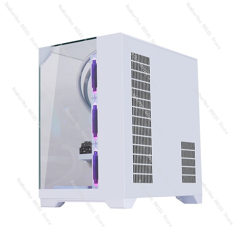 ATX Gaming PC Case Panoramic T - đánh giá và giá Atx Case