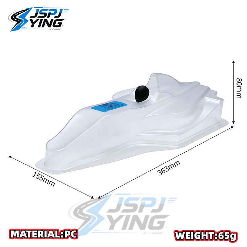TC402 F22 Clear PC Body Shell, - đánh giá và giá Pc Chassis