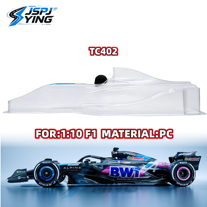 TC402 F22 Clear PC Body Shell, - đánh giá và giá Pc Chassis