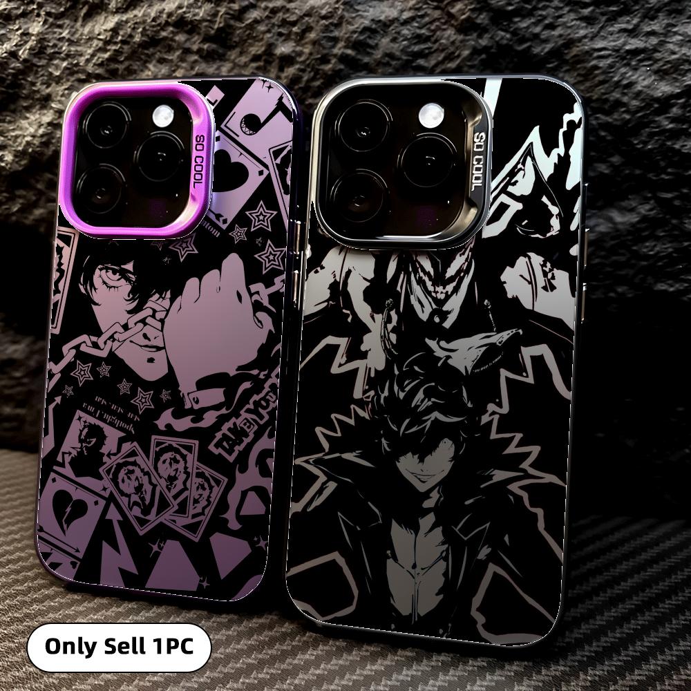 Game P-Persona 5 Phone Case Fo - đánh giá và giá Matte Pc Case