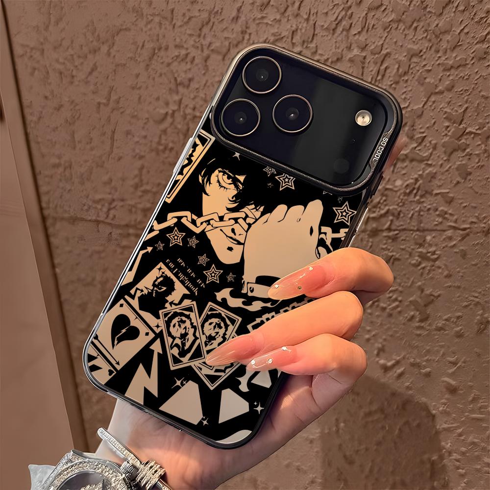Game P-Persona 5 Phone Case Fo - đánh giá và giá Matte Pc Case