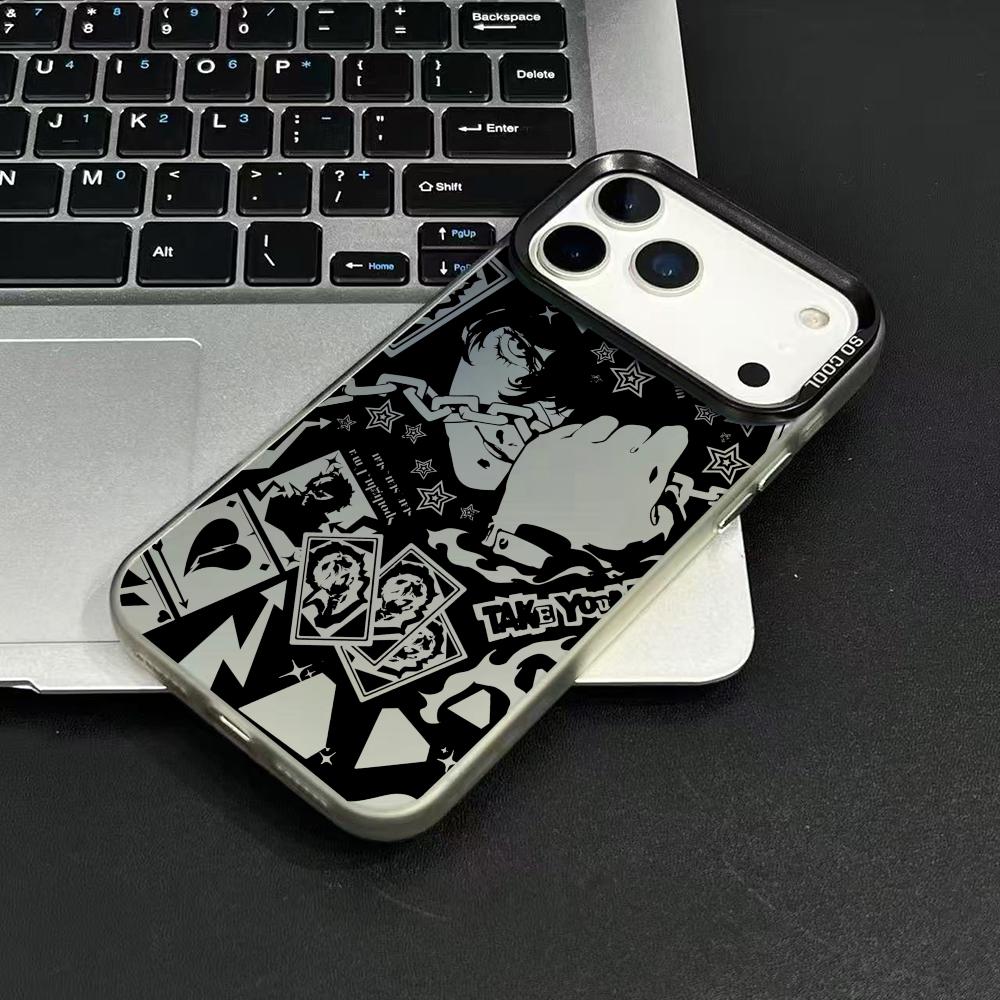 Game P-Persona 5 Phone Case Fo - đánh giá và giá Matte Pc Case