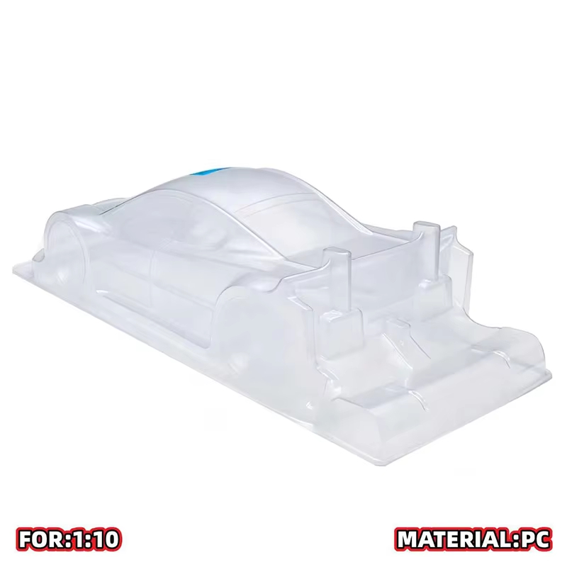 1Pc 1/10 190mm Clear Unpainted - đánh giá và giá Pc Chassis