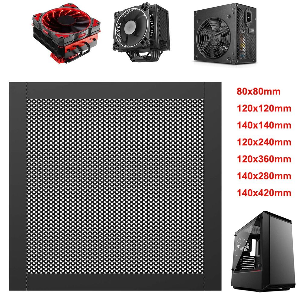 New PVC Dust Filter Cover Magn - đánh giá và giá Dust Filter Pc