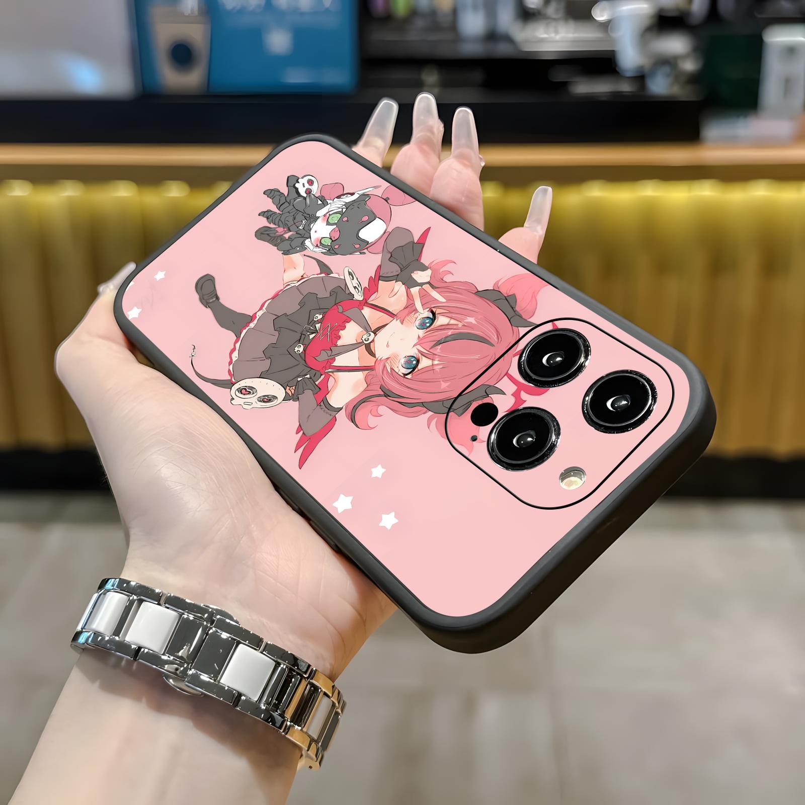 Zenless Zone Zero Aria  Phone  - đánh giá và giá Mini Pc Case