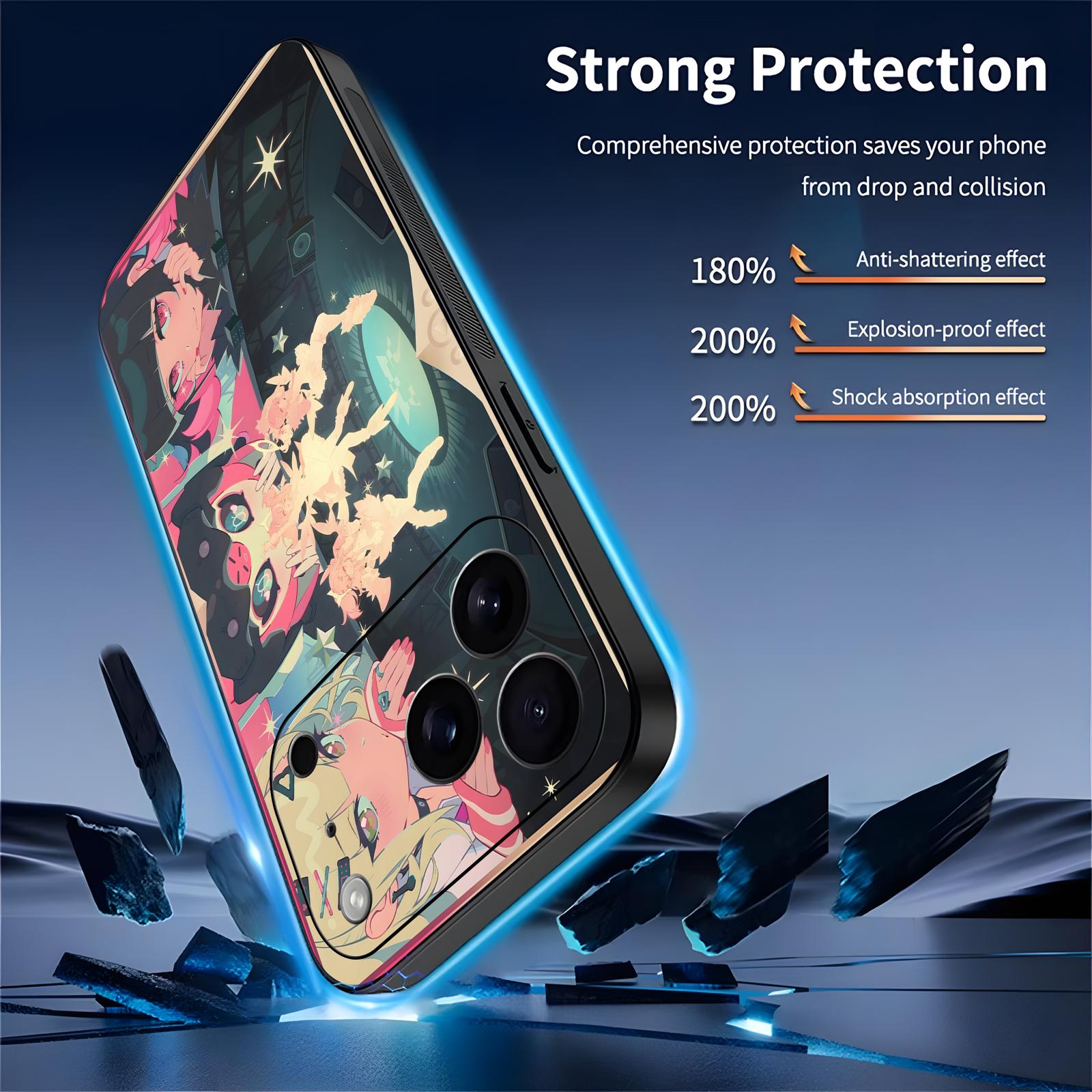 Zenless Zone Zero Aria  Phone  - đánh giá và giá Mini Pc Case