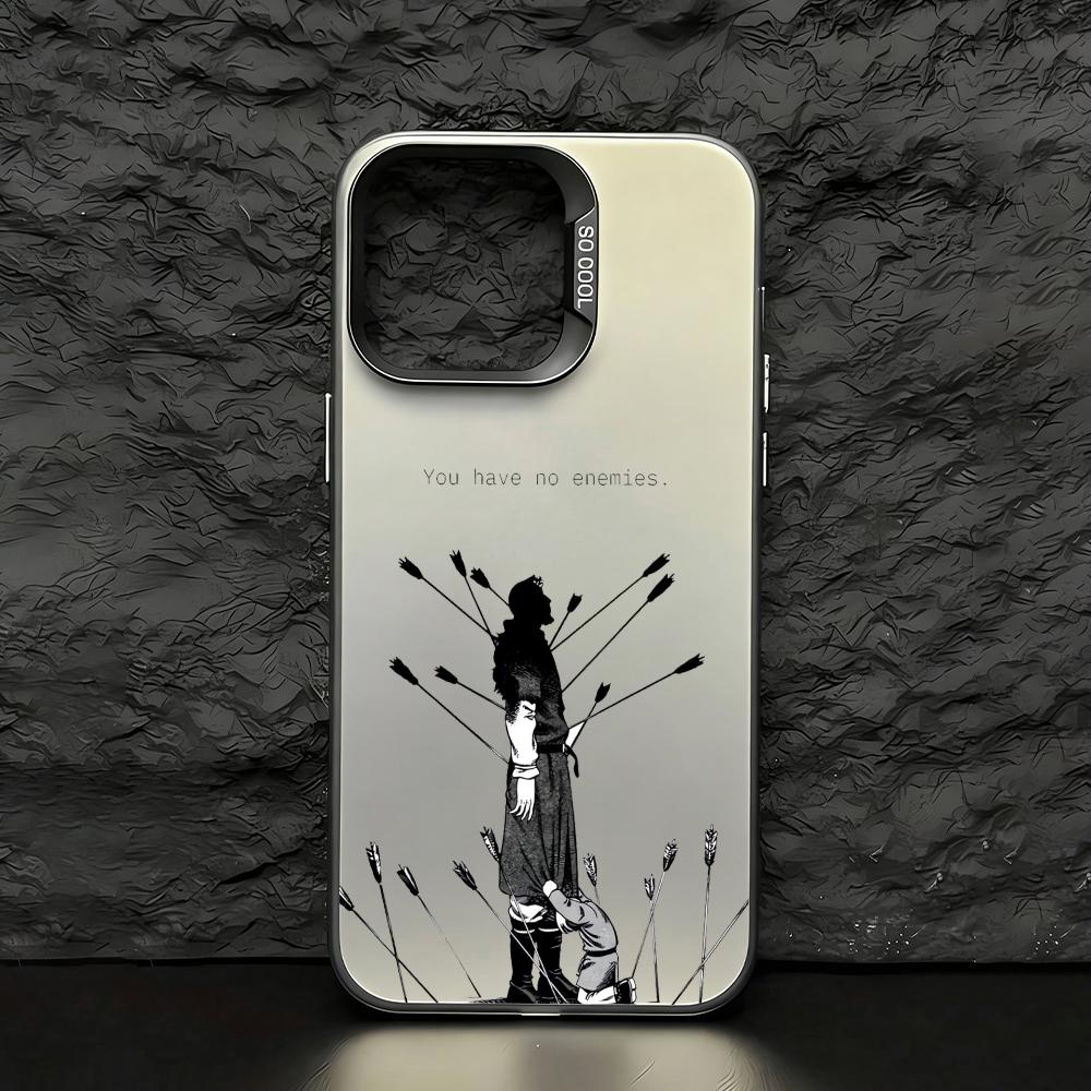 V-Vinland Saga Cool Anime Phon - đánh giá và giá Matte Pc Case
