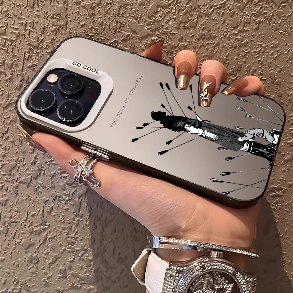 V-Vinland Saga Cool Anime Phon - đánh giá và giá Matte Pc Case