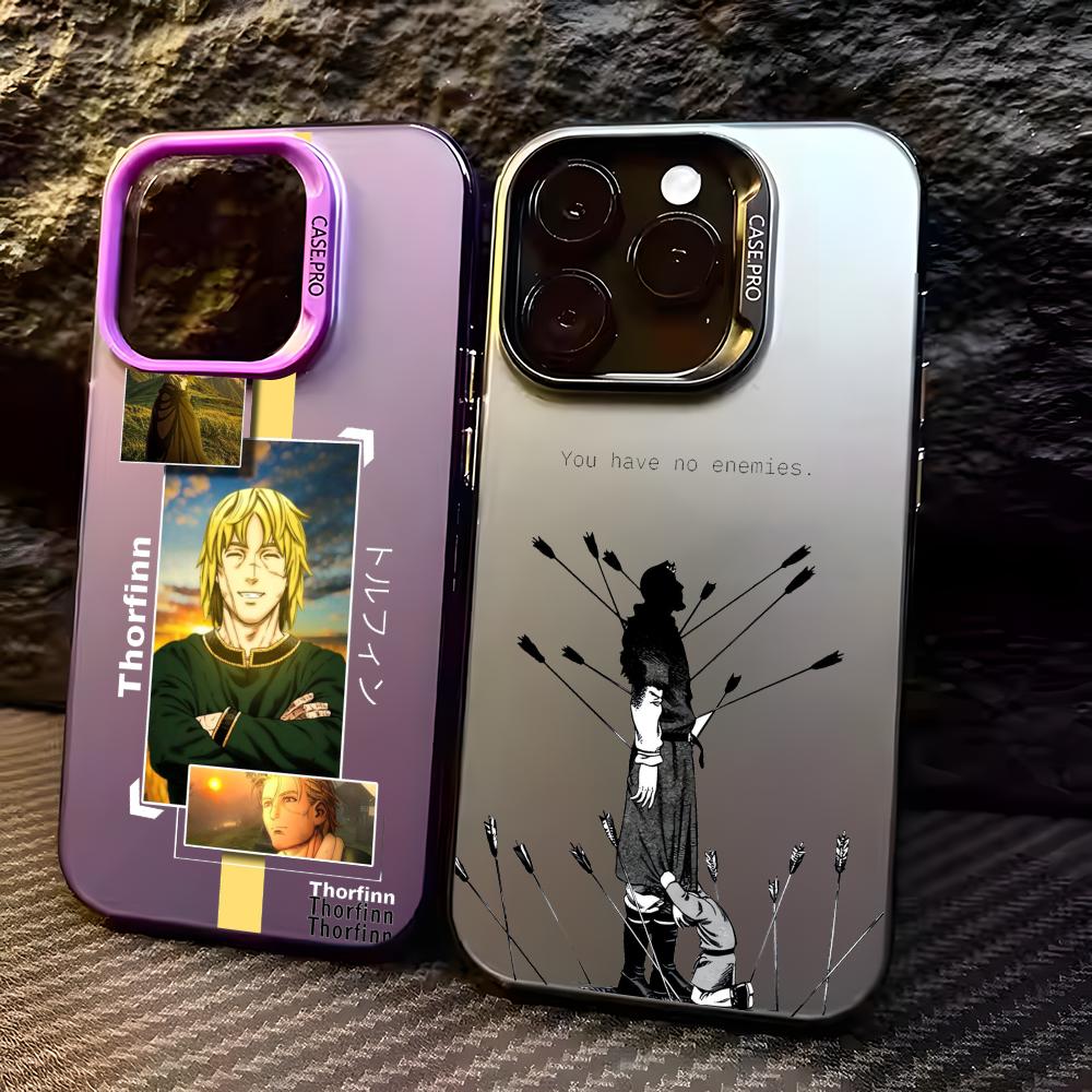 V-Vinland Saga Cool Anime Phon - đánh giá và giá Matte Pc Case