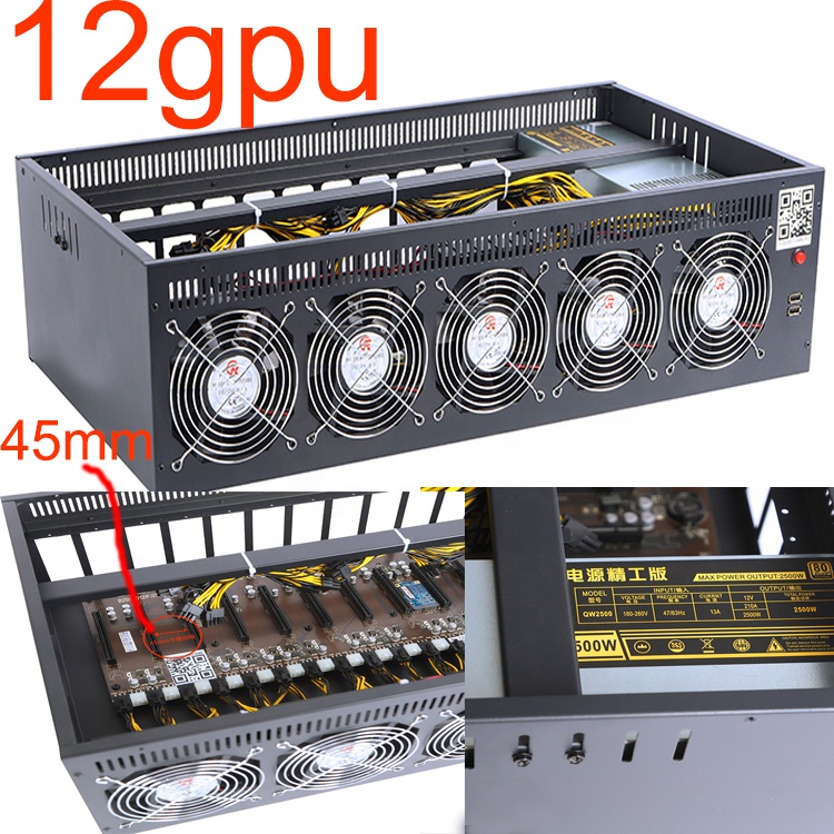 Hot Selling B250 D12P-D3 Mothe - đánh giá và giá Atx Case