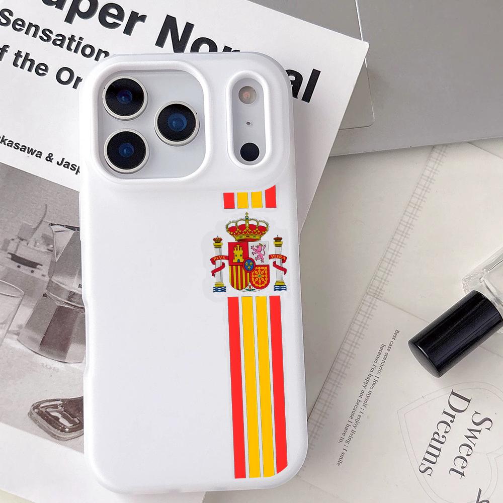 Spain LOGO Espana Red Yellow L - đánh giá và giá Mini Pc Case