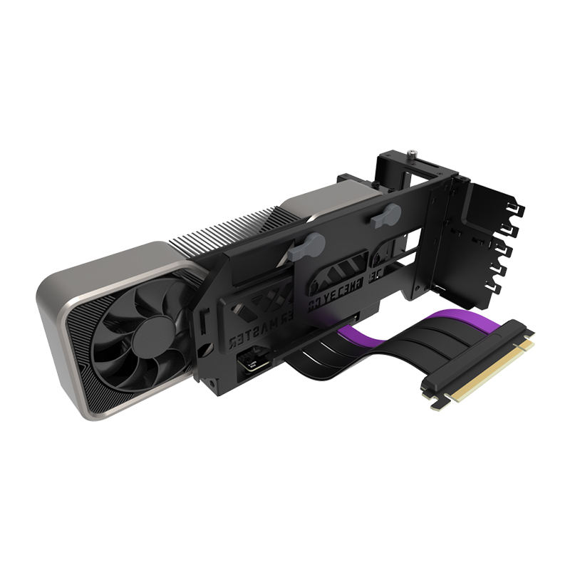 Đế Tản Nhiệt Cooler Master Car - đánh giá và giá Atx Case
