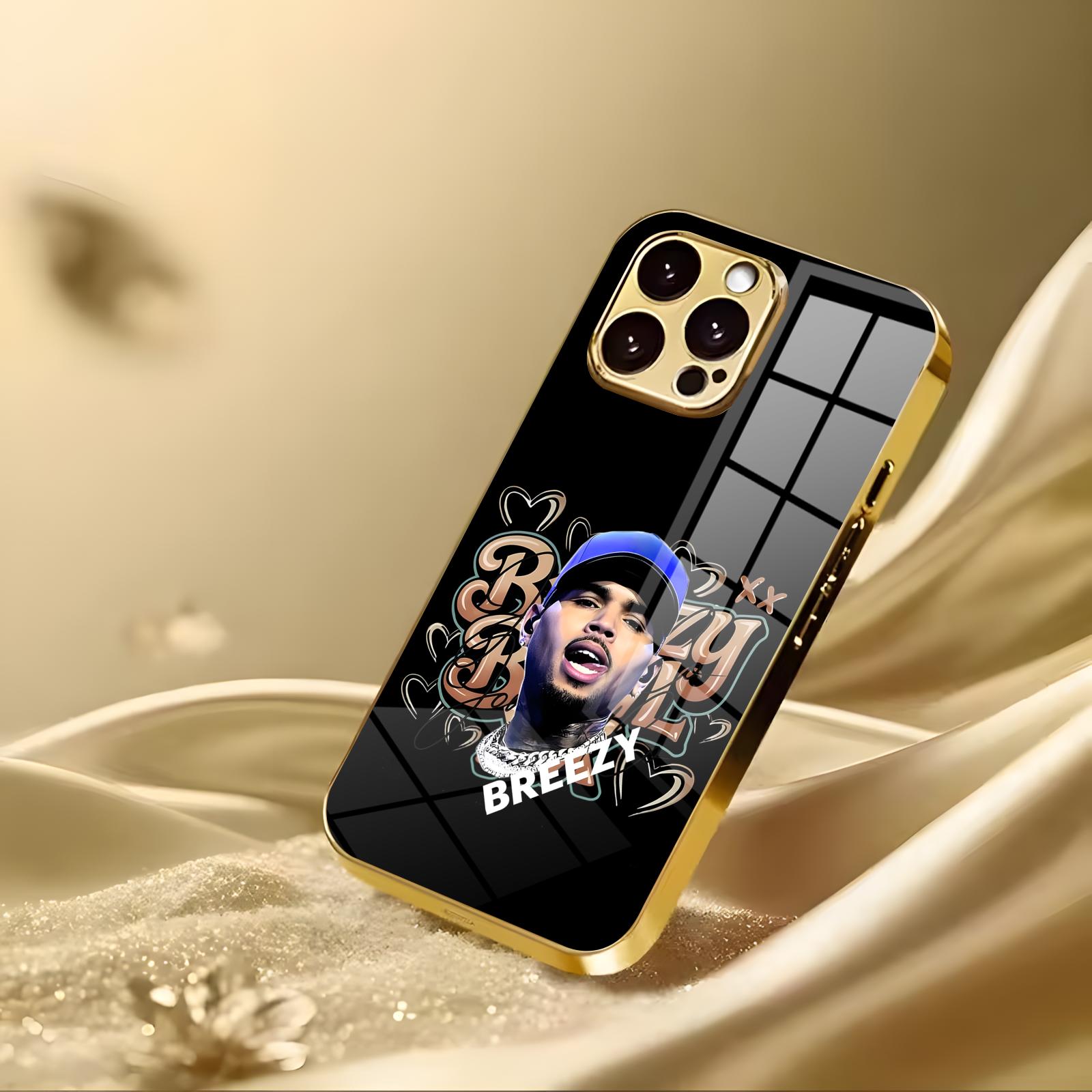 Rapper Chris Brown Breezy  Pho - đánh giá và giá Mini Pc Case