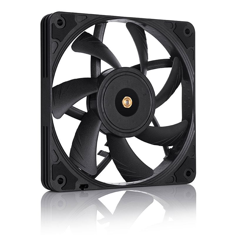 Noctua NF-A12x15 120X120X15mm  - đánh giá và giá Case Fan Controller