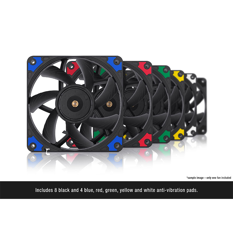 Noctua NF-A12x15 120X120X15mm  - đánh giá và giá Case Fan Controller