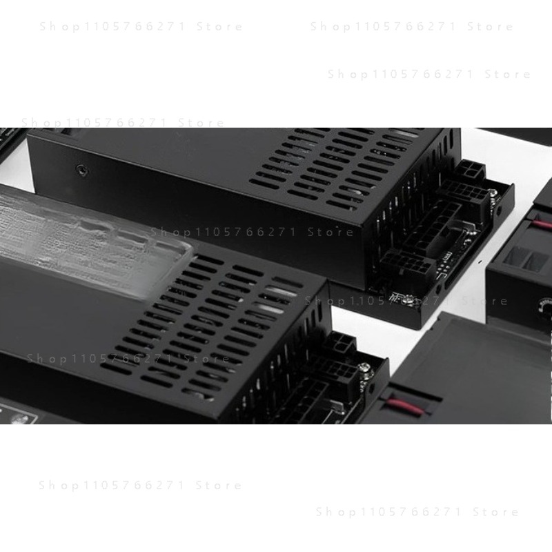 Enhance Small 1U ATX Flex PSU  - đánh giá và giá Atx Case