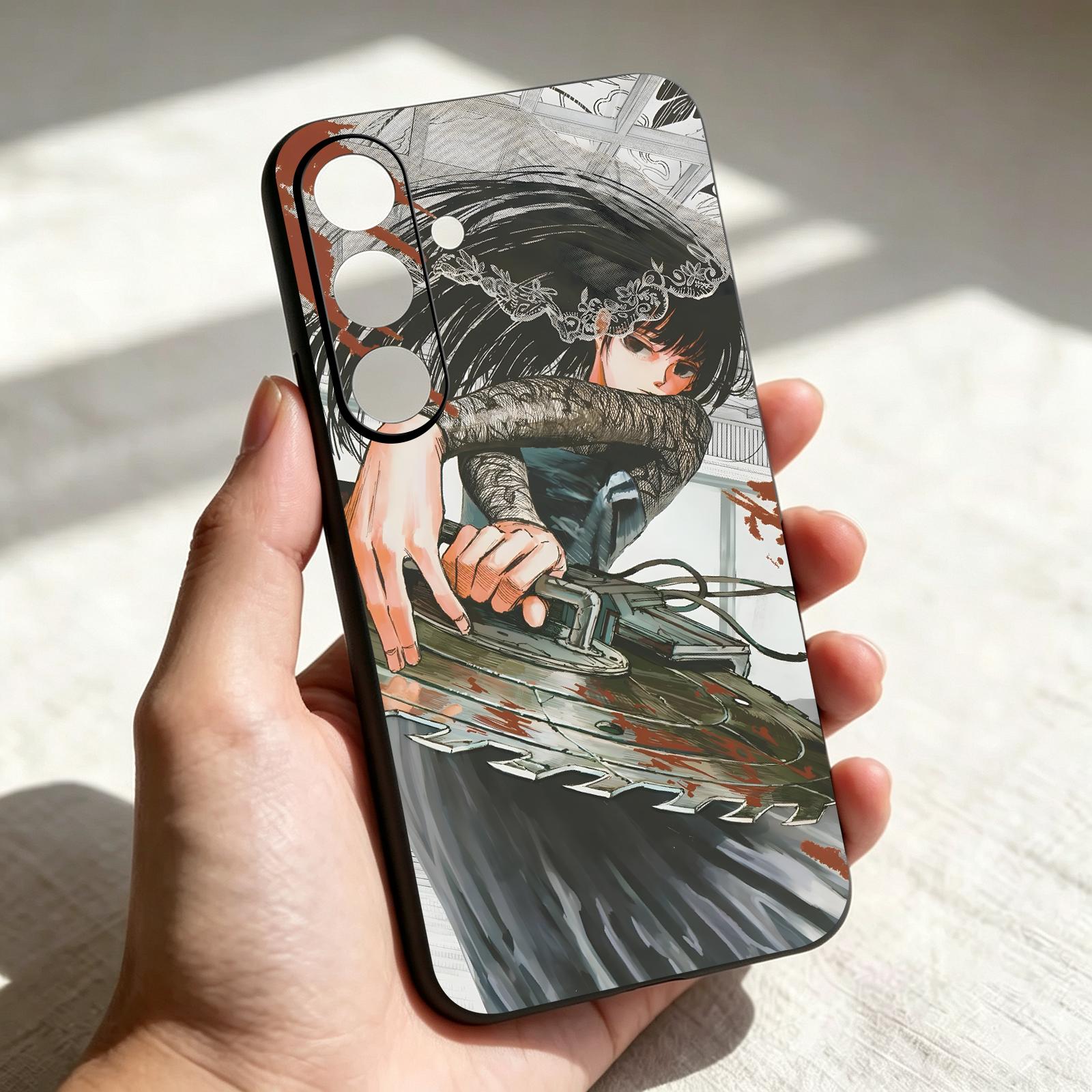 Anime SAKAMOTO DAYS  Phone Cas - đánh giá và giá Matte Pc Case