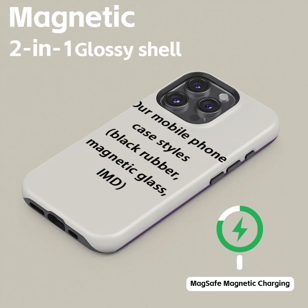 heheh Phone Case Magnetic 2-in - đánh giá và giá Mini Pc Case