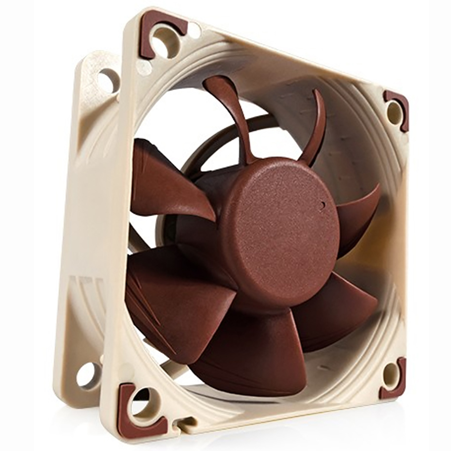 Noctua NF-A6x25 Quạt 60Mm Cho  - đánh giá và giá Case Fan Controller