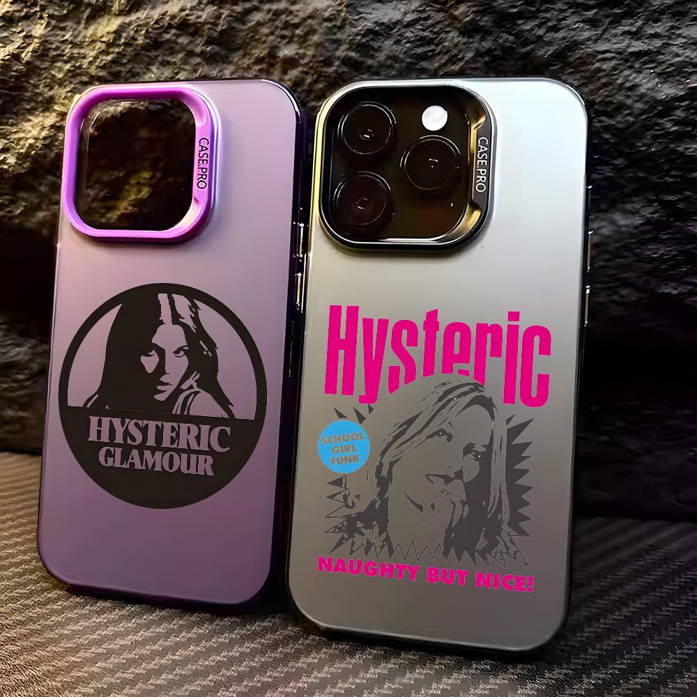 H_Hysteric G_GlamourS Girl Pho - đánh giá và giá Matte Pc Case