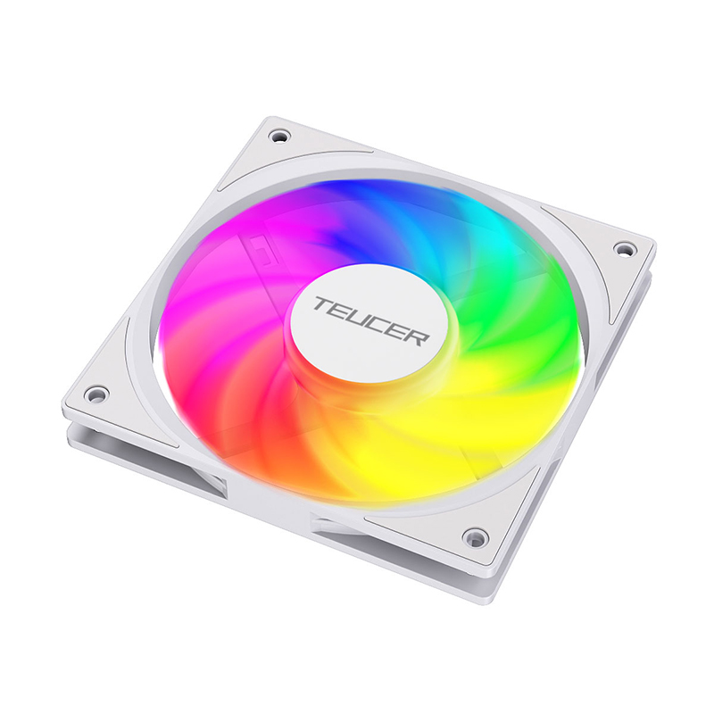 Teucer 120mm PC Case Fan FDB B - đánh giá và giá Pc Chassis