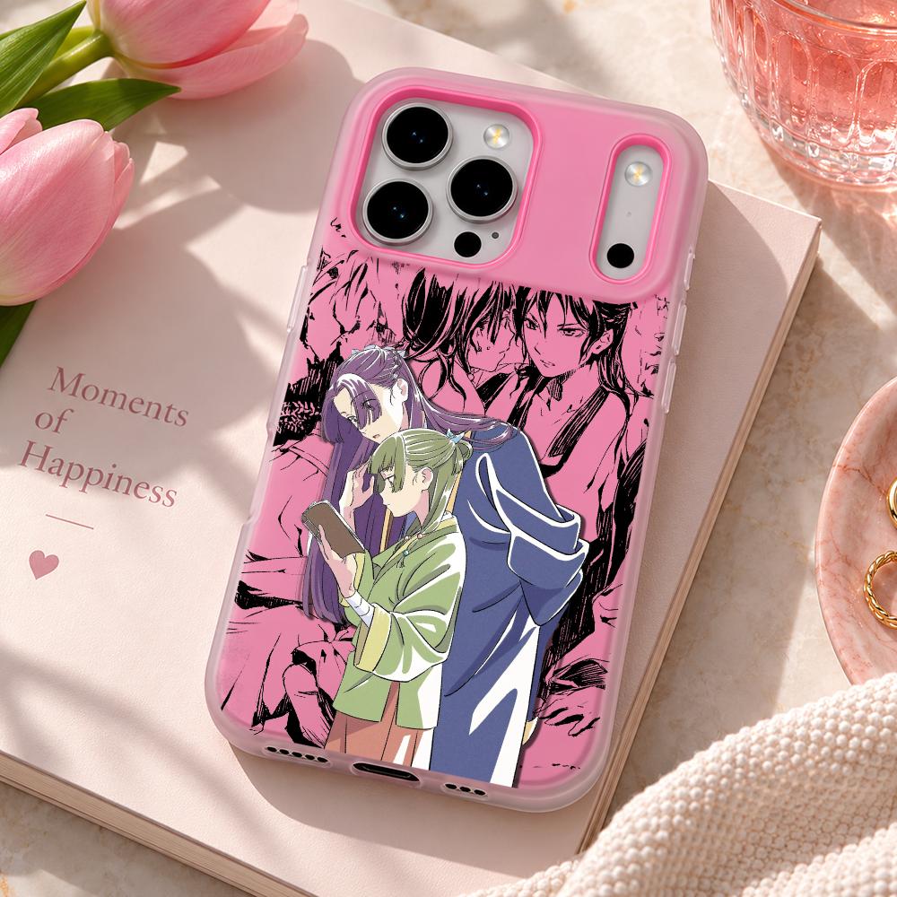 The A-Apothecary Diaries Anime - đánh giá và giá Matte Pc Case