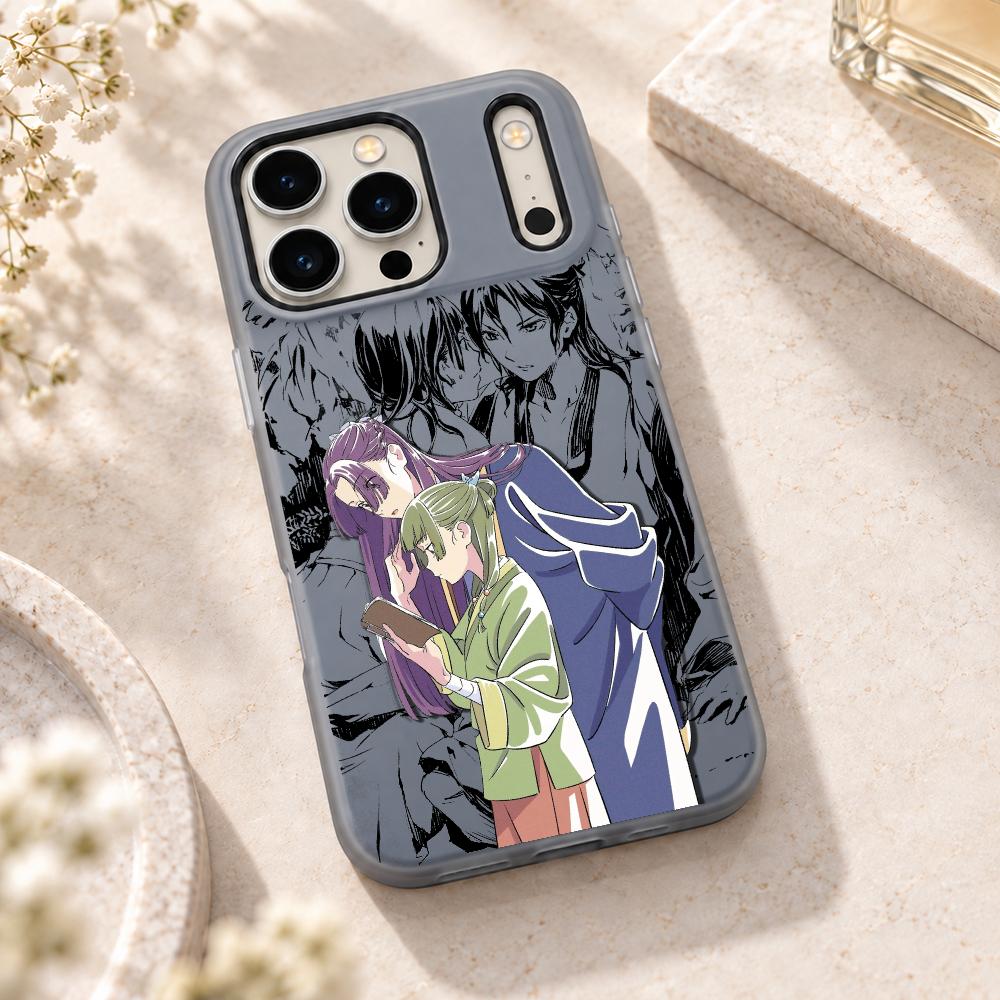 The A-Apothecary Diaries Anime - đánh giá và giá Matte Pc Case