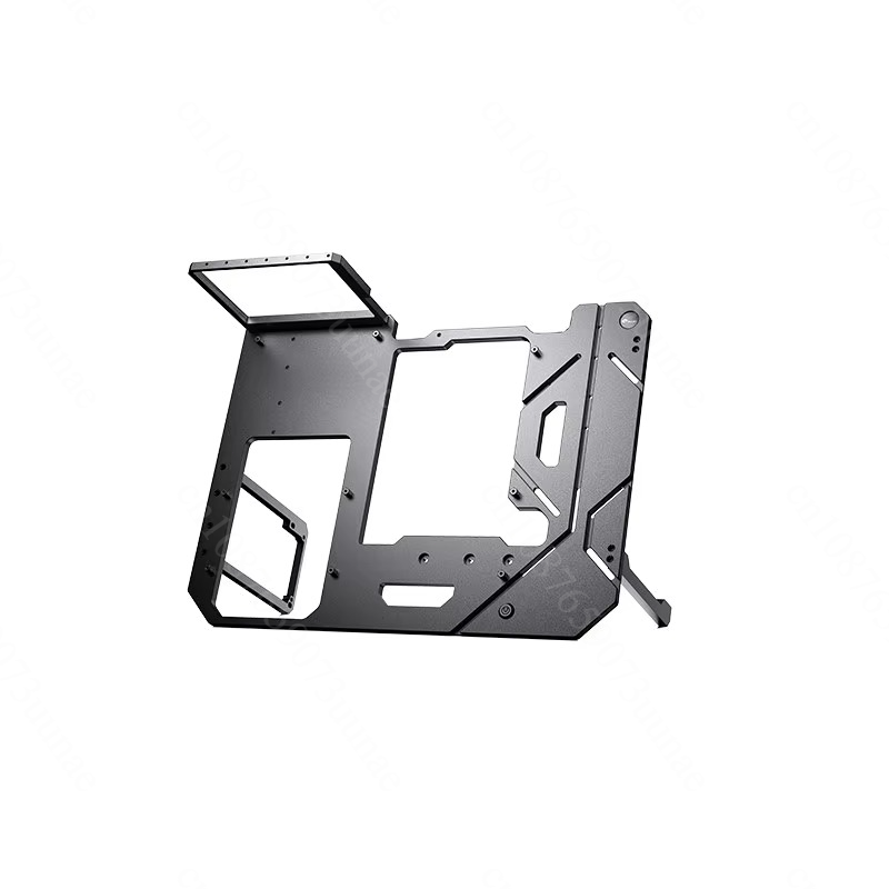 B-CE-X Open Frame Water Coolin - đánh giá và giá Aluminum Open Frame Test Bench Water Cooling