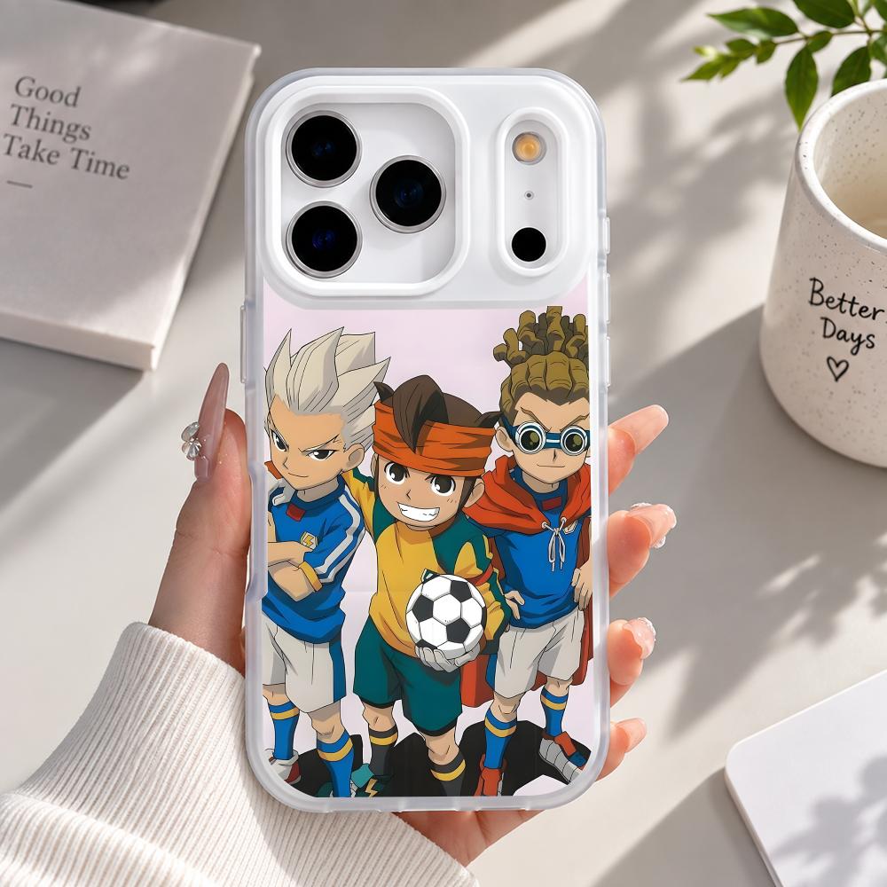 Inazuma Eleven Phone Case 2 in - đánh giá và giá Matte Pc Case