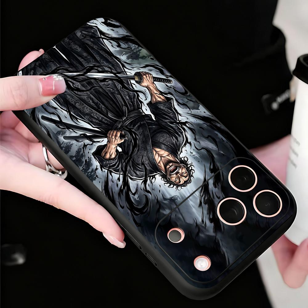Hot Anime Baki-Dou  Phone Case - đánh giá và giá Mini Pc Case