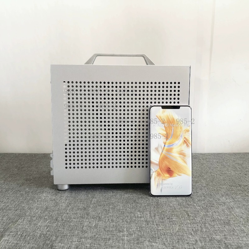 Mini ITX Tower Case with Carry - đánh giá và giá Pc Chassis