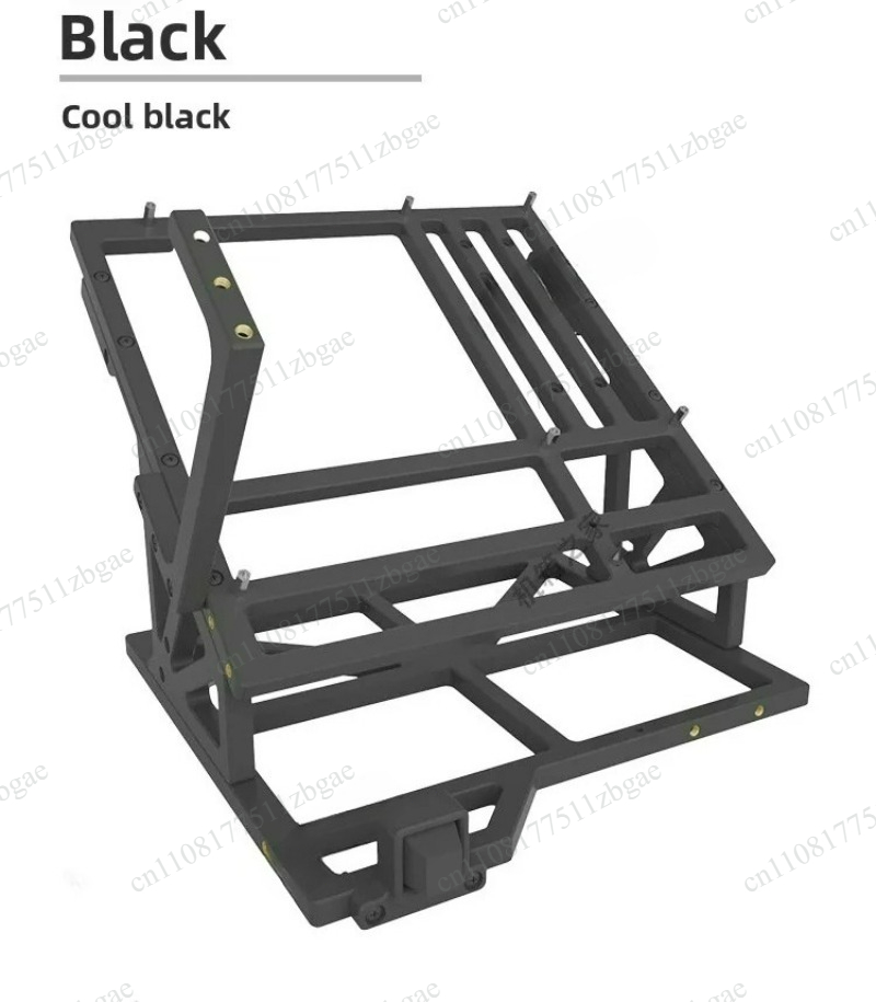 Open Frame Computer Case, 3D P - đánh giá và giá Atx Case