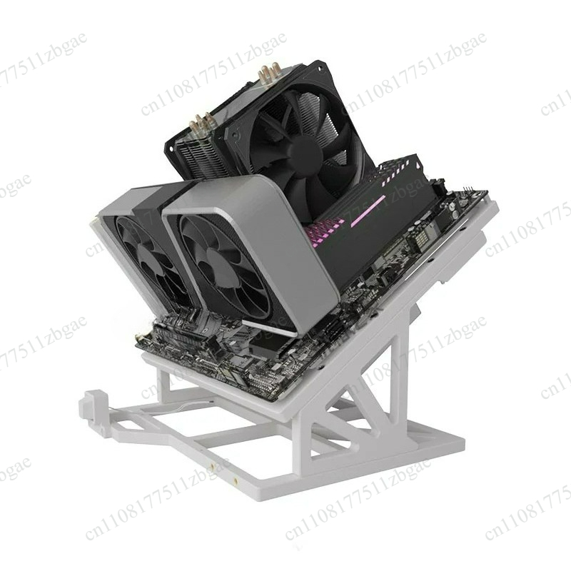 Open Frame Computer Case, 3D P - đánh giá và giá Atx Case