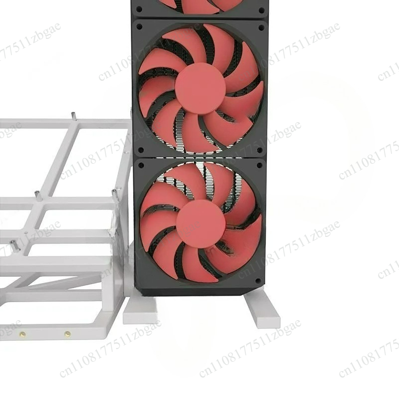 Open Frame Computer Case, 3D P - đánh giá và giá Atx Case