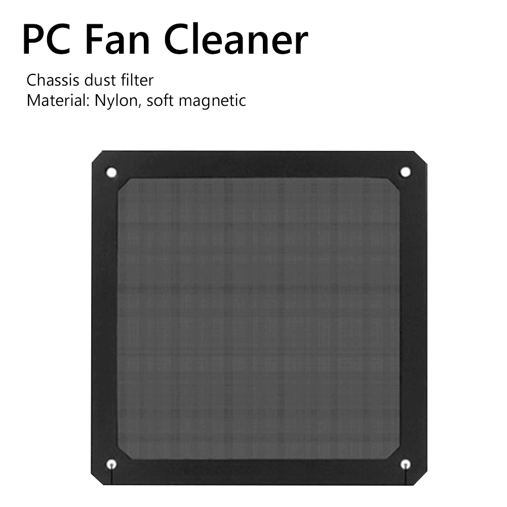 8-14cm PC Computer Case Coolin - đánh giá và giá Dust Filter Pc