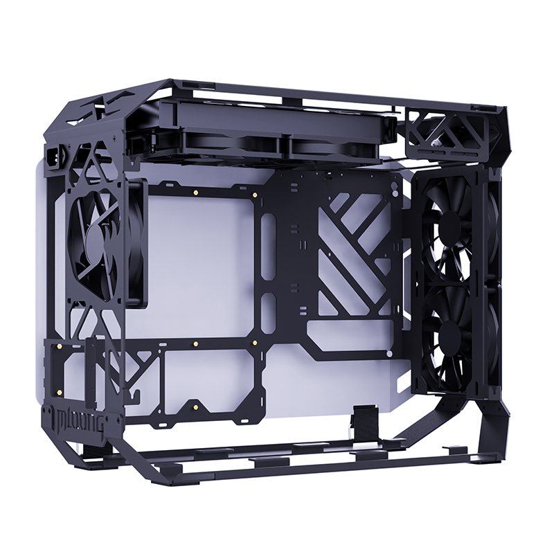 Lovingcool New Design Open Sty - đánh giá và giá Pc Chassis