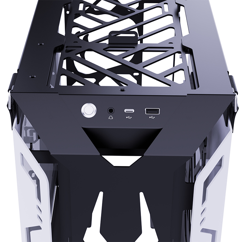 Lovingcool New Design Open Sty - đánh giá và giá Pc Chassis