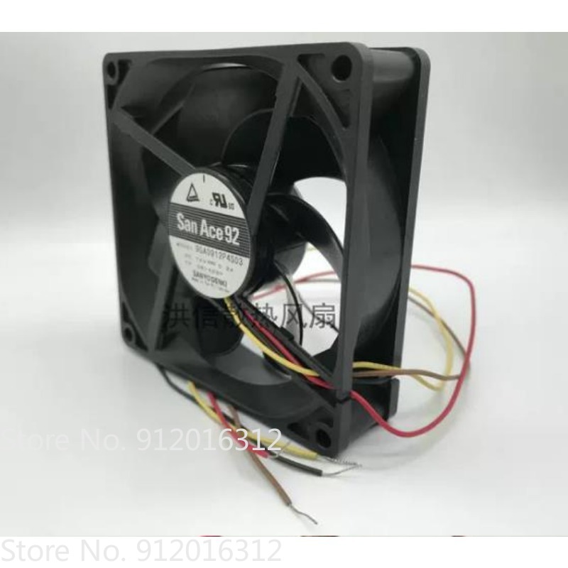 Original New Fan for Sanyo 902 - đánh giá và giá Case Fan Controller