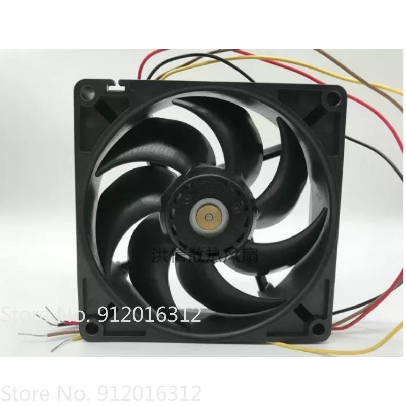 Original New Fan for Sanyo 902 - đánh giá và giá Case Fan Controller