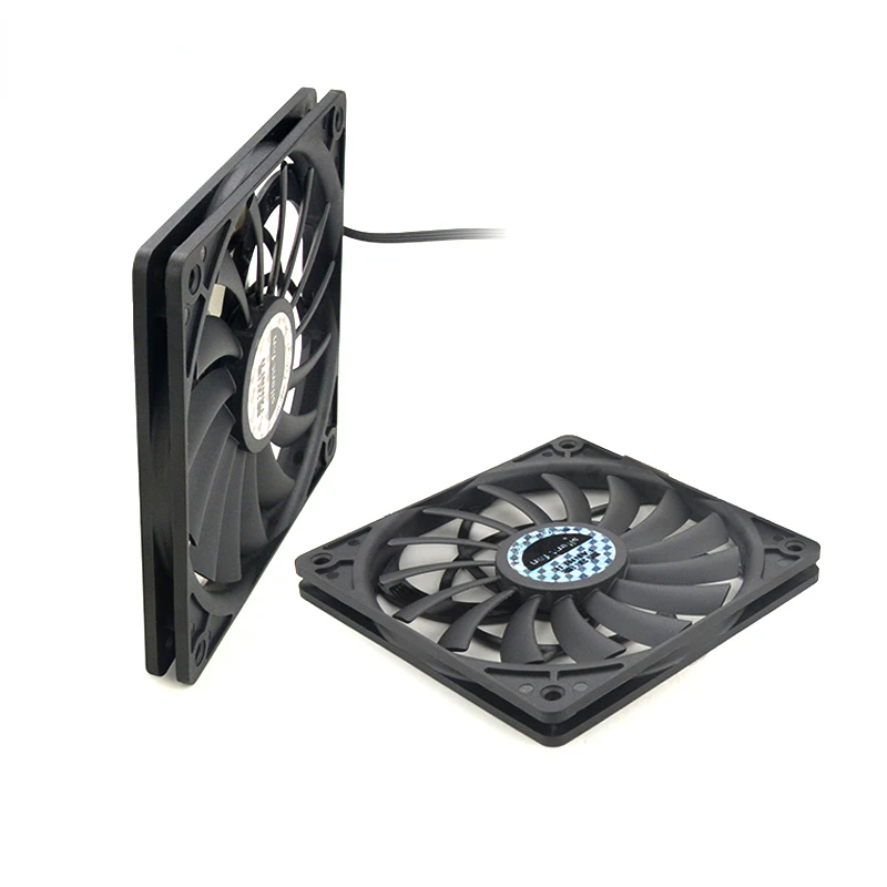 Ultra-thin 12mm Thickness Cool - đánh giá và giá Case Fan Controller